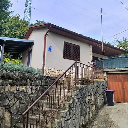 בית נופש House Mirella Mošćenička Draga
