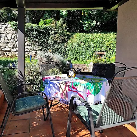 בית נופש House Mirella