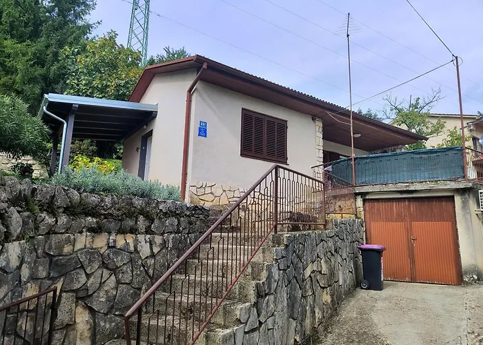 Dom wakacyjny House Mirella Mošćenička Draga