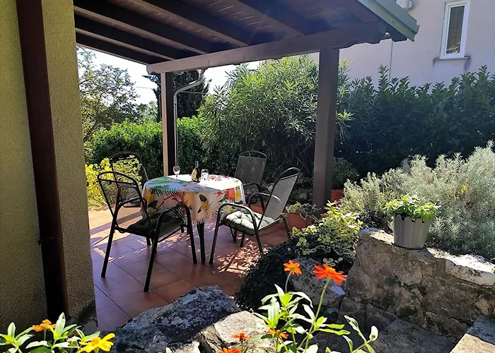 House Mirella Dom wakacyjny Mošćenička Draga