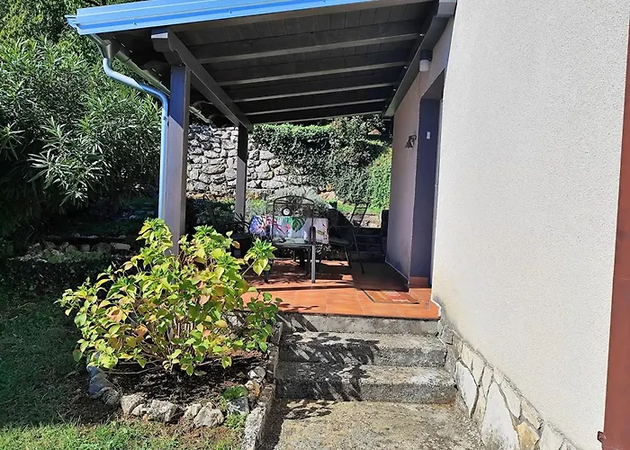 House Mirella * Mošćenička Draga