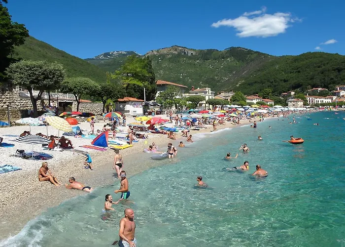 House Mirella * Mošćenička Draga