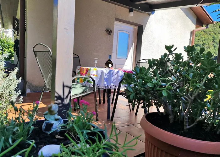 Hébergement de vacances House Mirella Mošćenička Draga