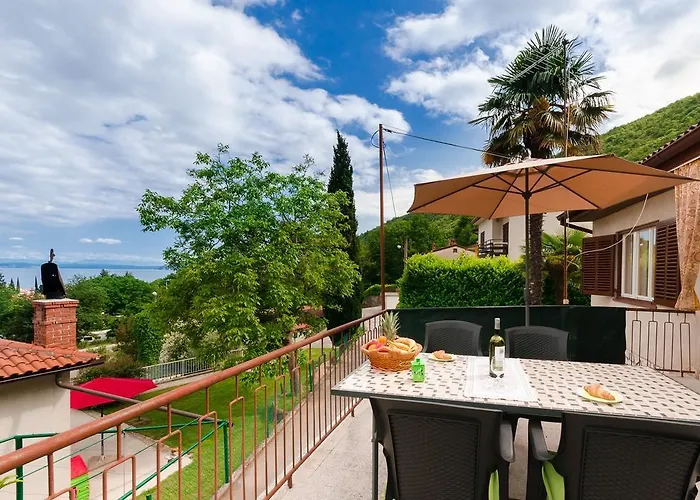 House Mirella Mošćenička Draga